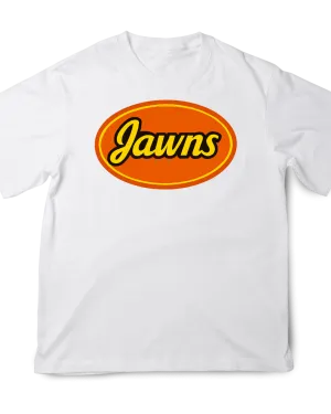 Resse Jawns - Original Jawns - White T-Shirt