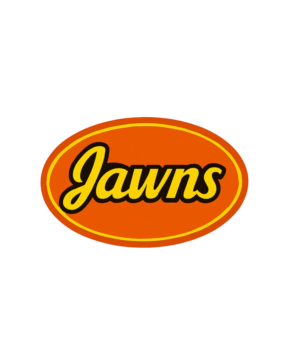 Resse Jawns - Original Jawns - White T-Shirt