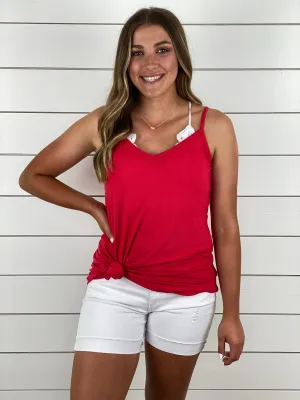 Reversible Cami Tank Reversible Cami Tank