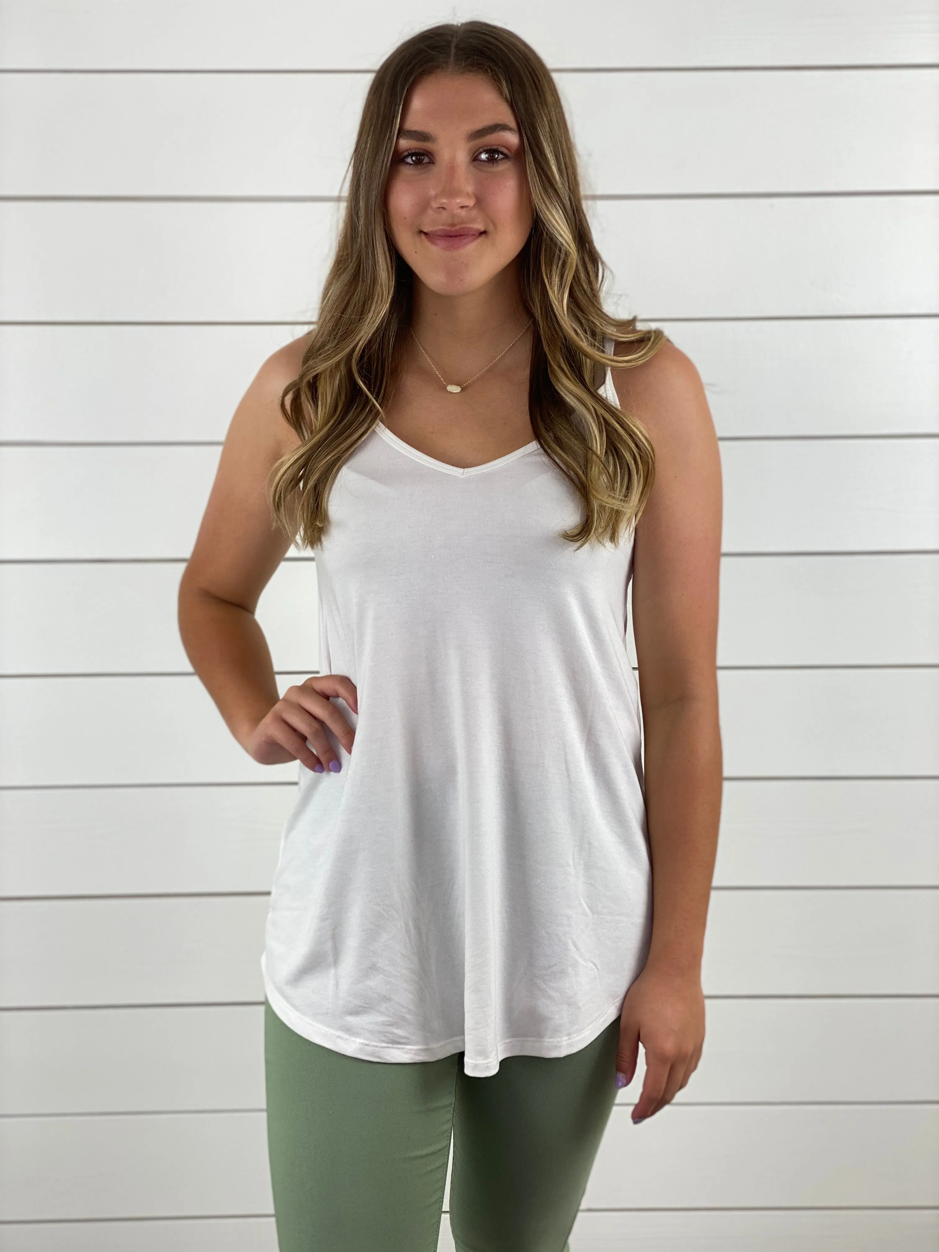 Reversible Cami Tank