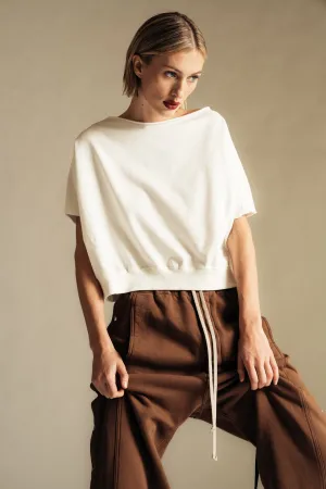 RICK OWENS DRKSHDW | DAGGER TOP