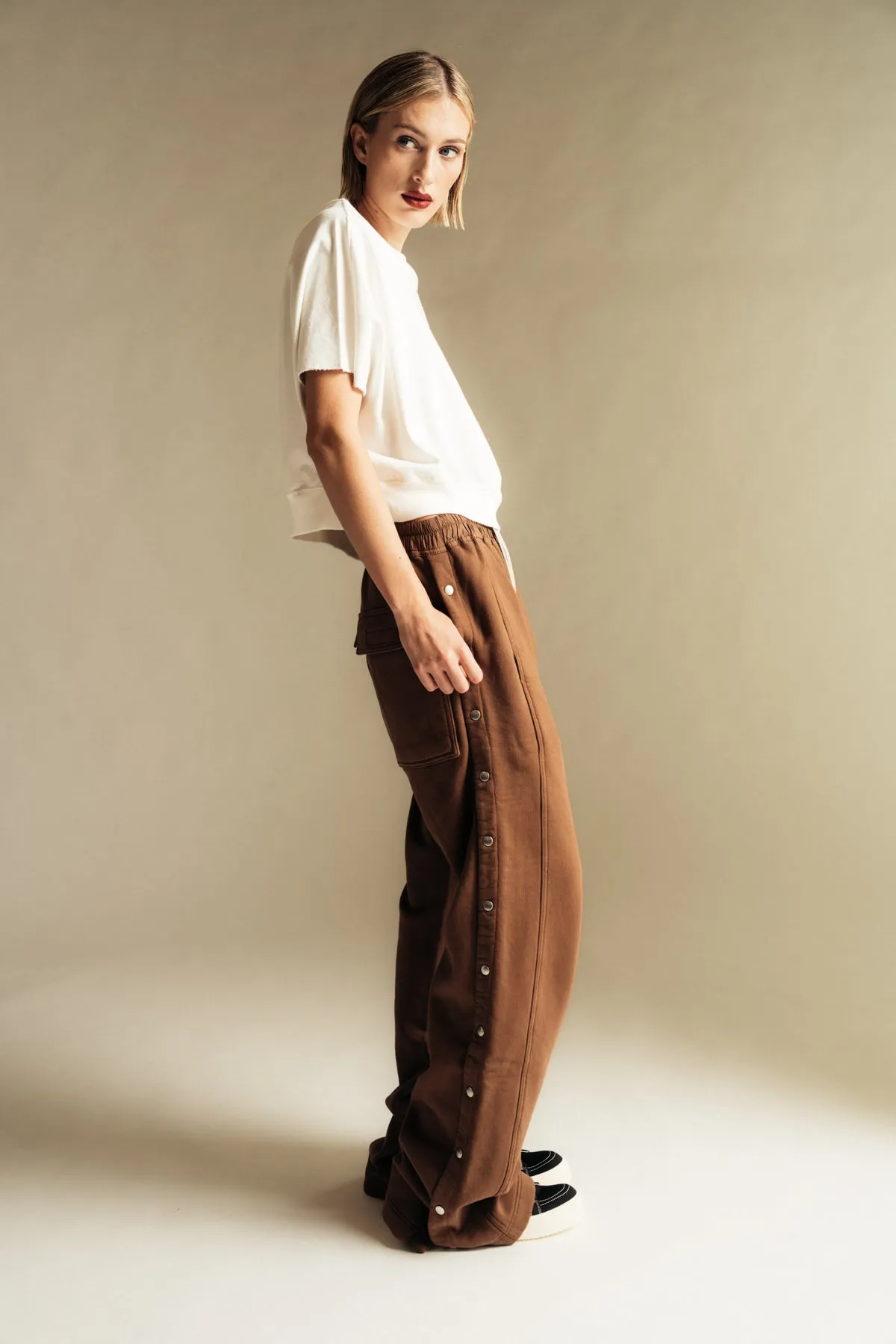 RICK OWENS DRKSHDW | DAGGER TOP