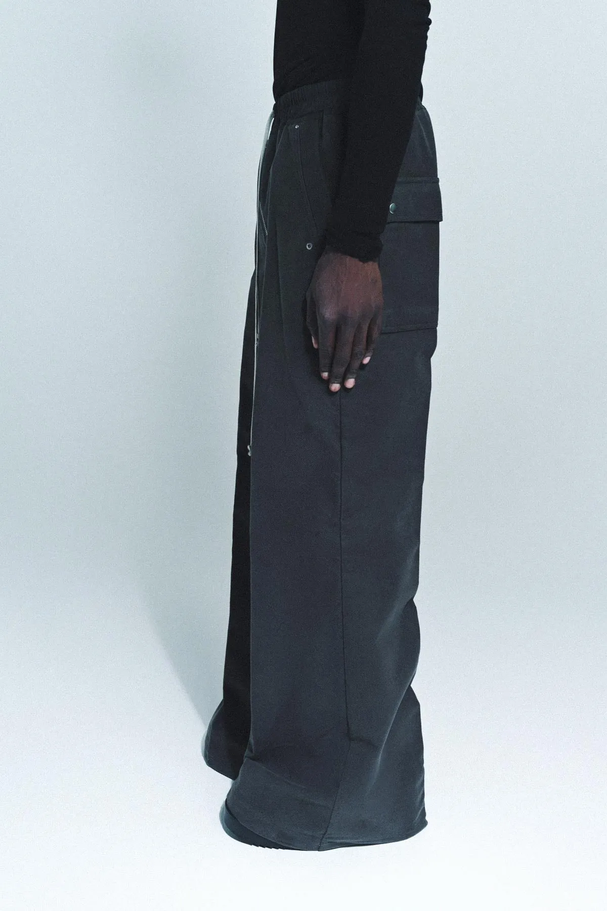 RICK OWENS | WIDE BELA PANTS