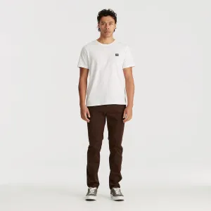 RIDERS Z STRETCH CHINO WOODFORD BROWN