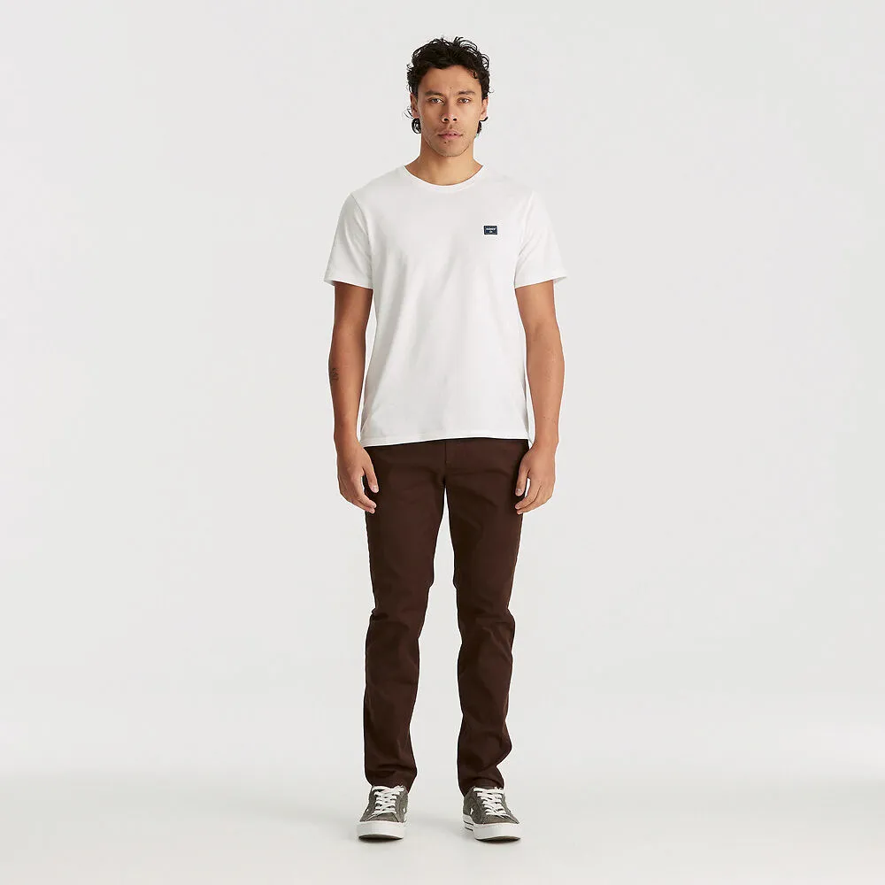 RIDERS Z STRETCH CHINO WOODFORD BROWN