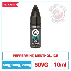 Riot Squad Salts - Pure Minted