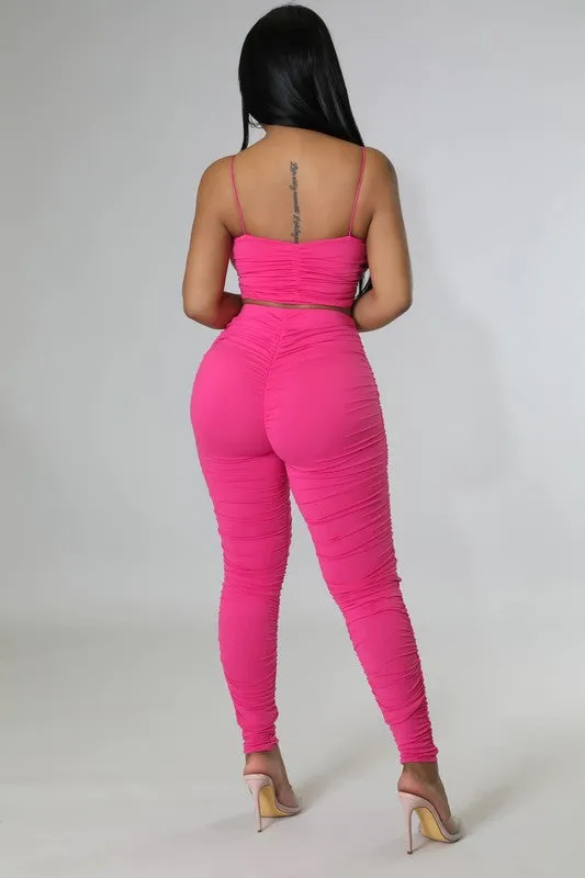 Risky 2PC Legging Set