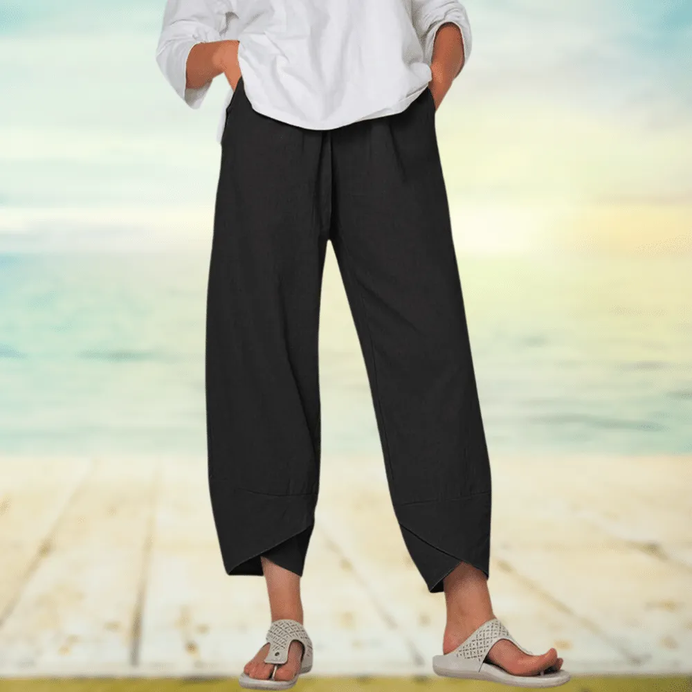 Rita® | Women'S Trousers Made From Airy, Light Cotton