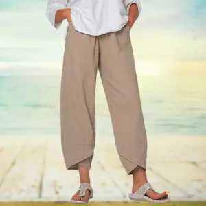 Rita® | Women'S Trousers Made From Airy, Light Cotton