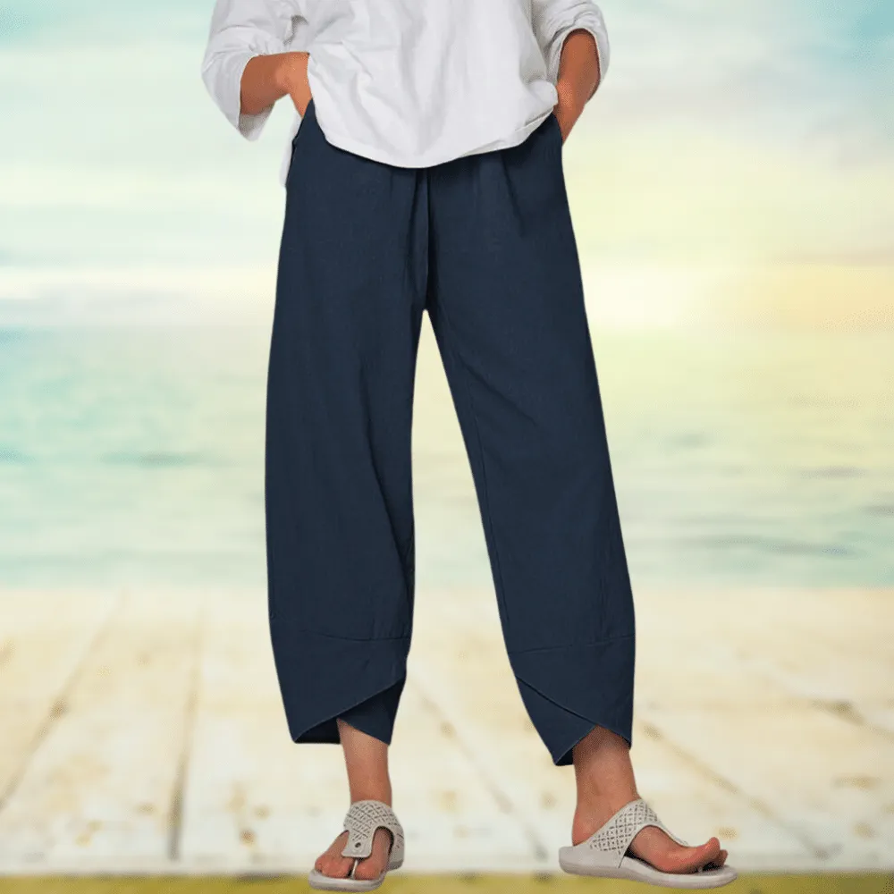 Rita® | Women'S Trousers Made From Airy, Light Cotton