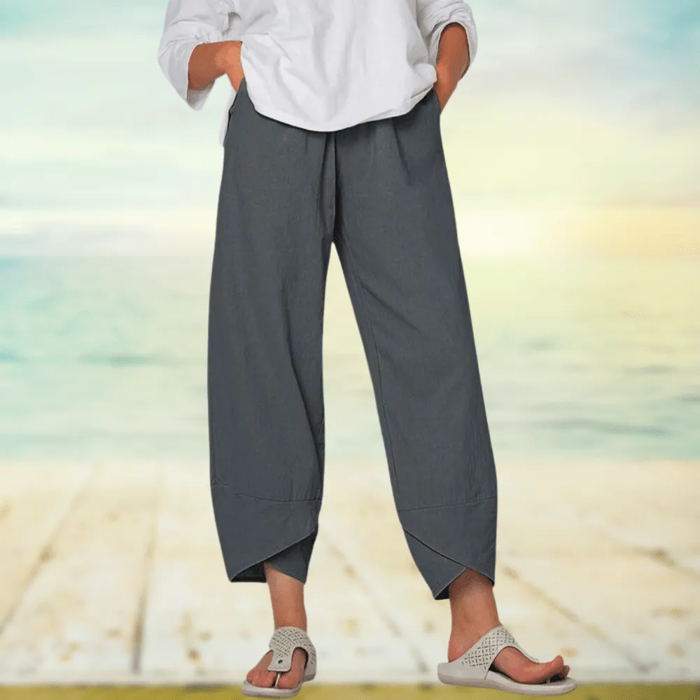Rita® | Women'S Trousers Made From Airy, Light Cotton