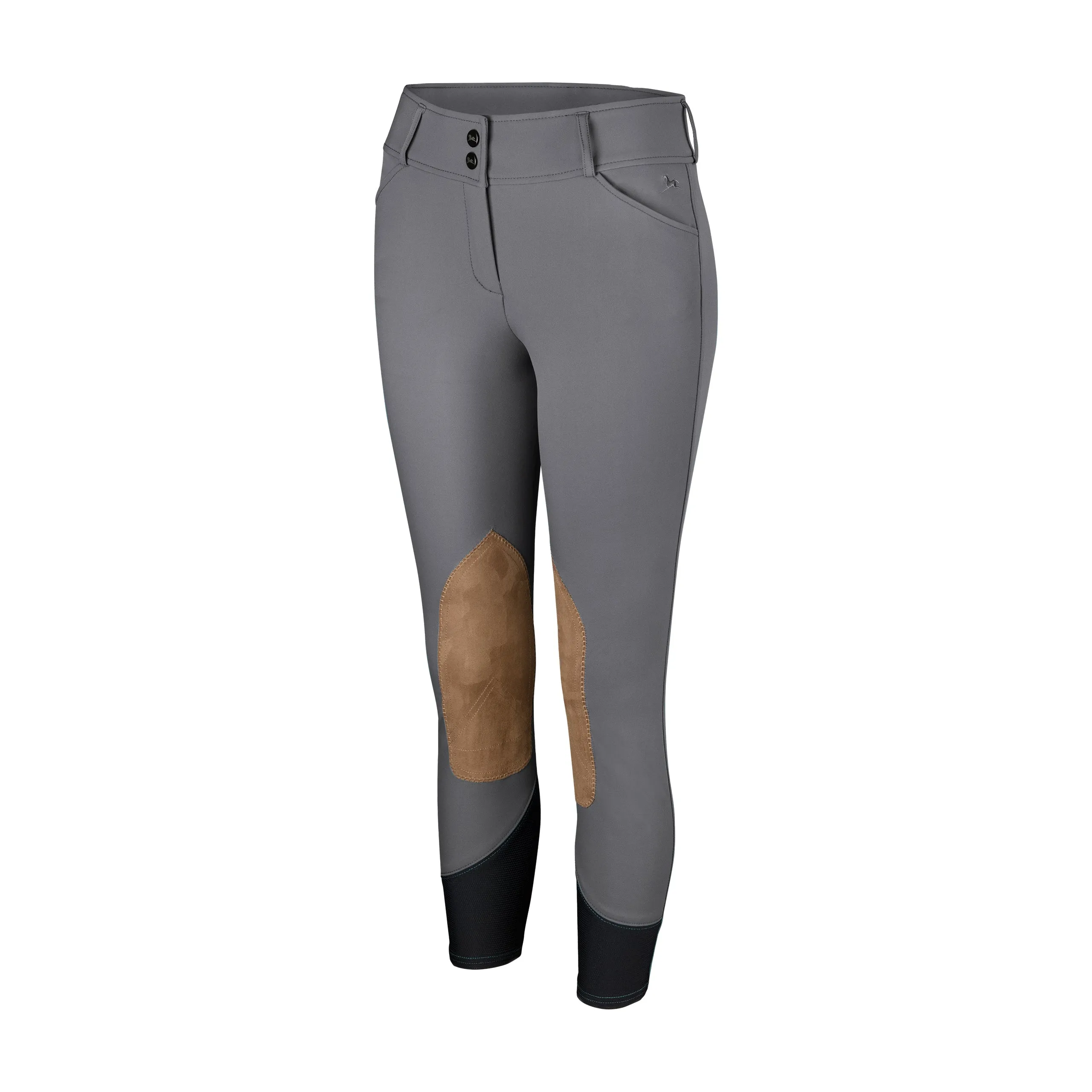 RJ Classics Gulf Natural Rise Front Zip Breech