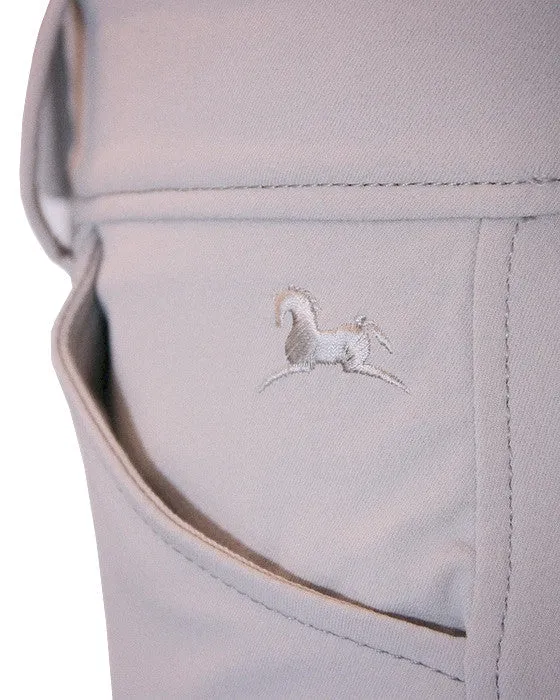 RJ Classics Gulf Natural Rise Front Zip Breech