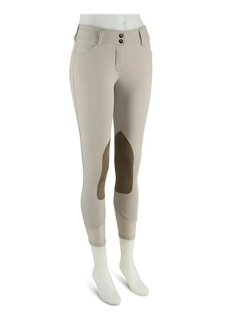 RJ Classics Gulf Natural Rise Front Zip Breech