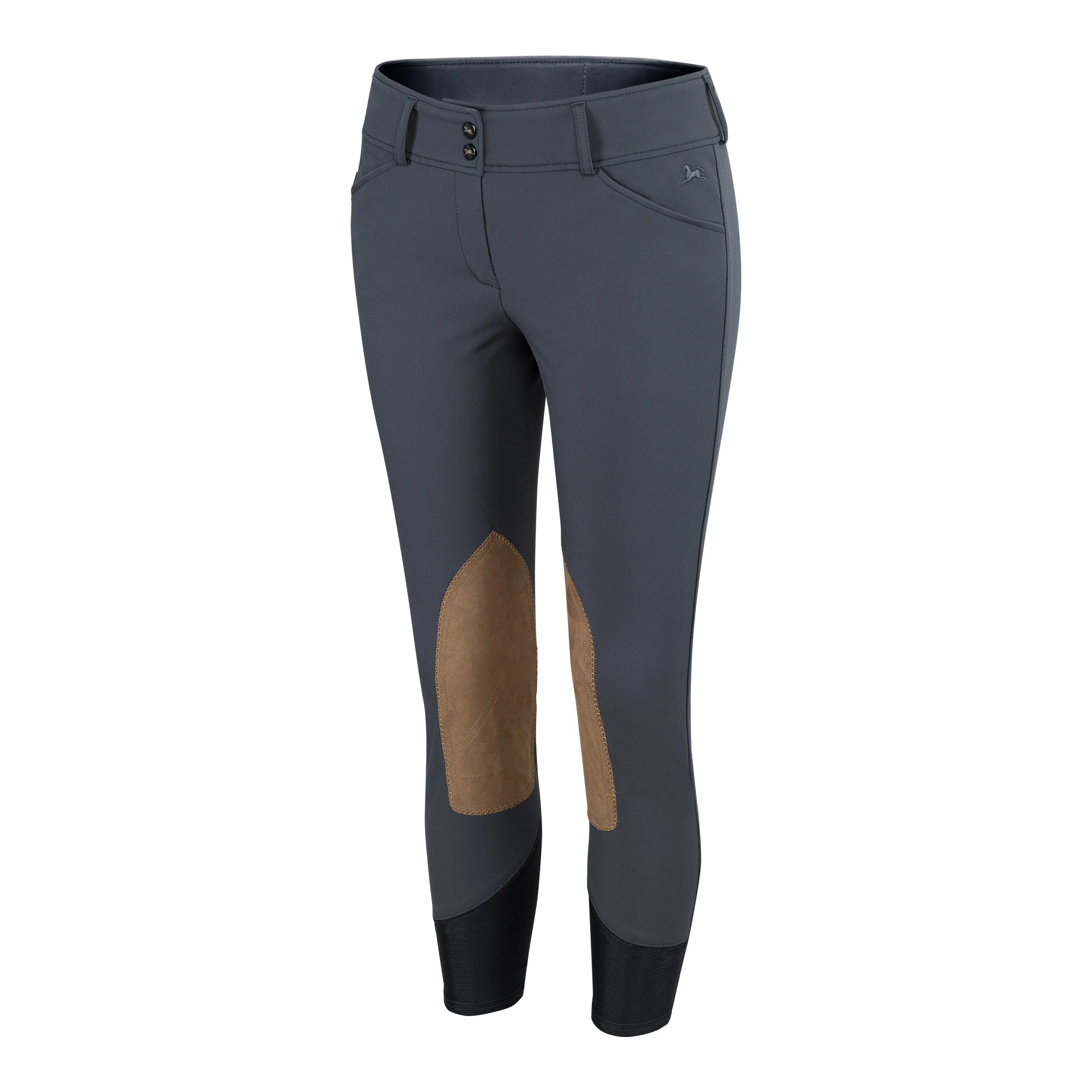 RJ Classics Gulf Natural Rise Front Zip Breech