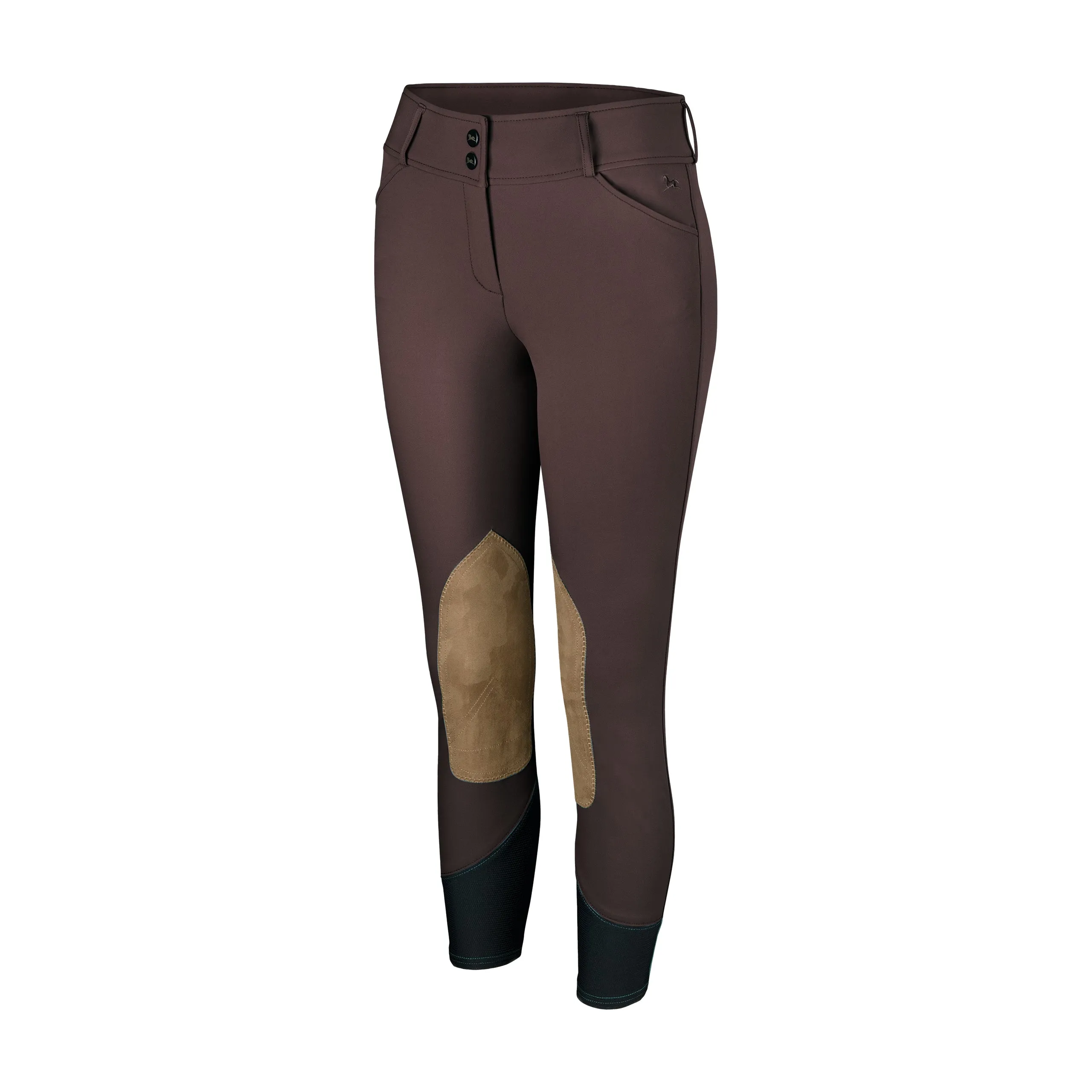 RJ Classics Gulf Natural Rise Front Zip Breech