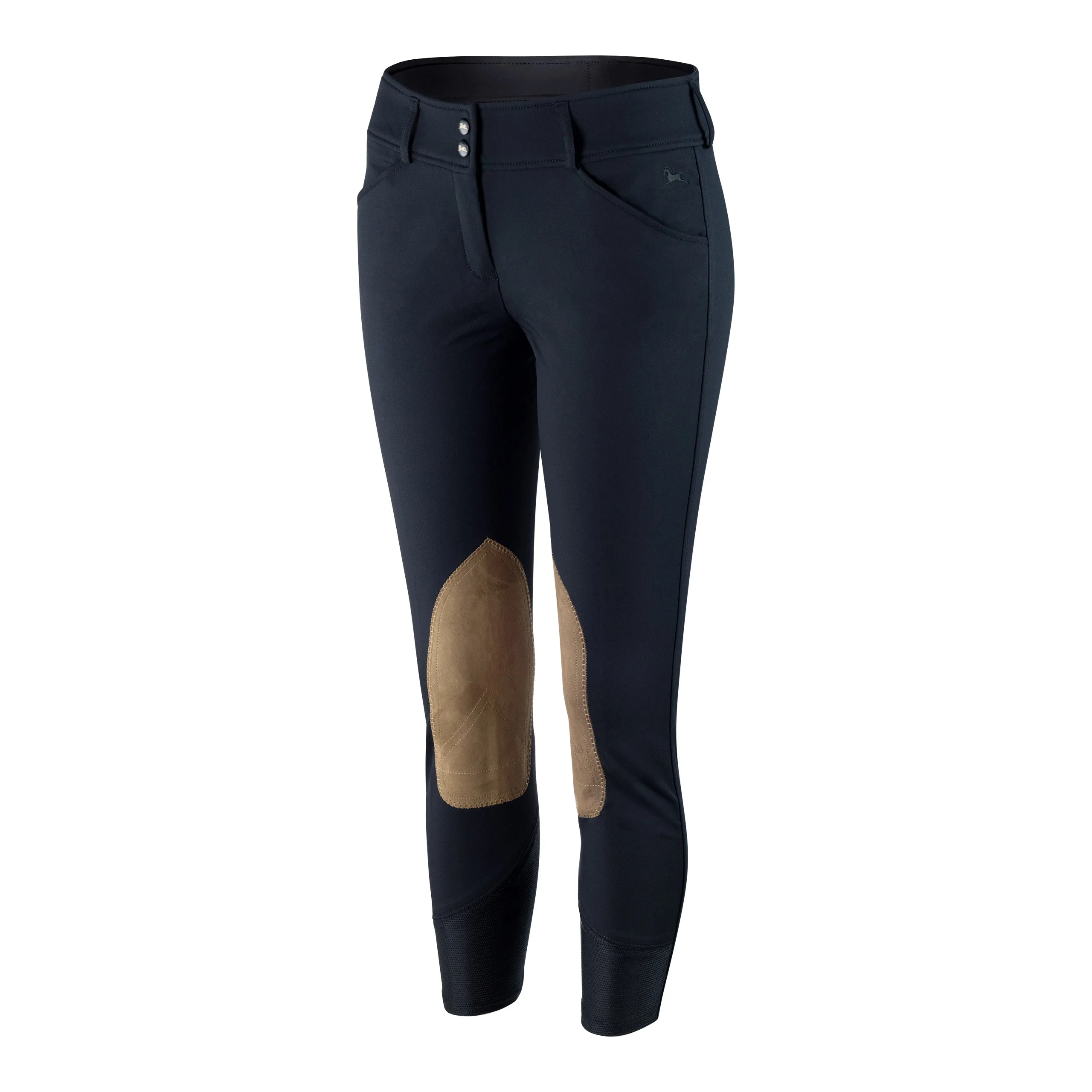 RJ Classics Gulf Natural Rise Front Zip Breech