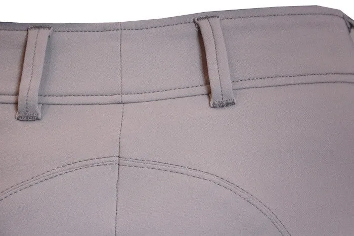 RJ Classics Gulf Natural Rise Front Zip Breech
