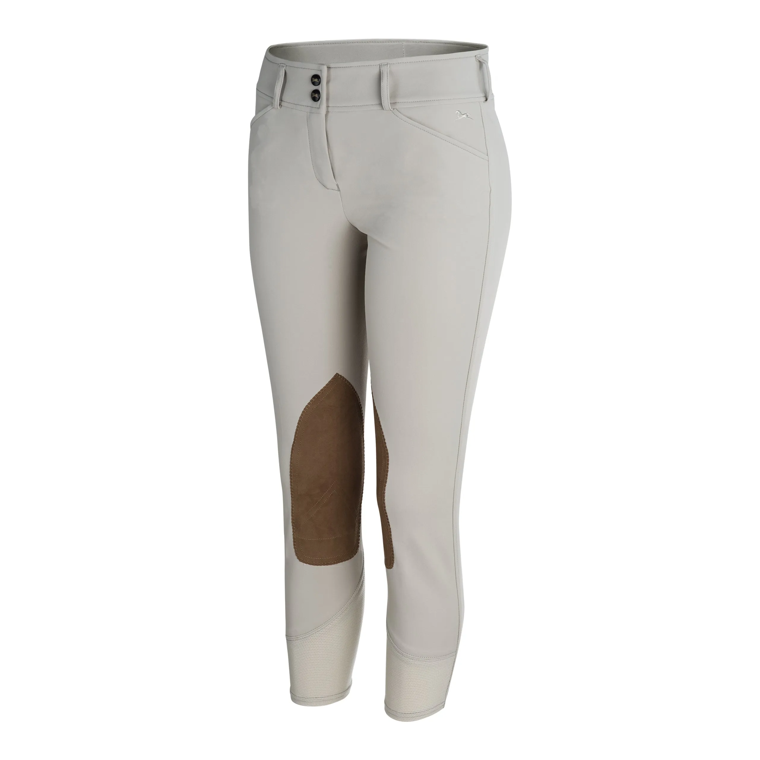 RJ Classics Gulf Natural Rise Front Zip Breech