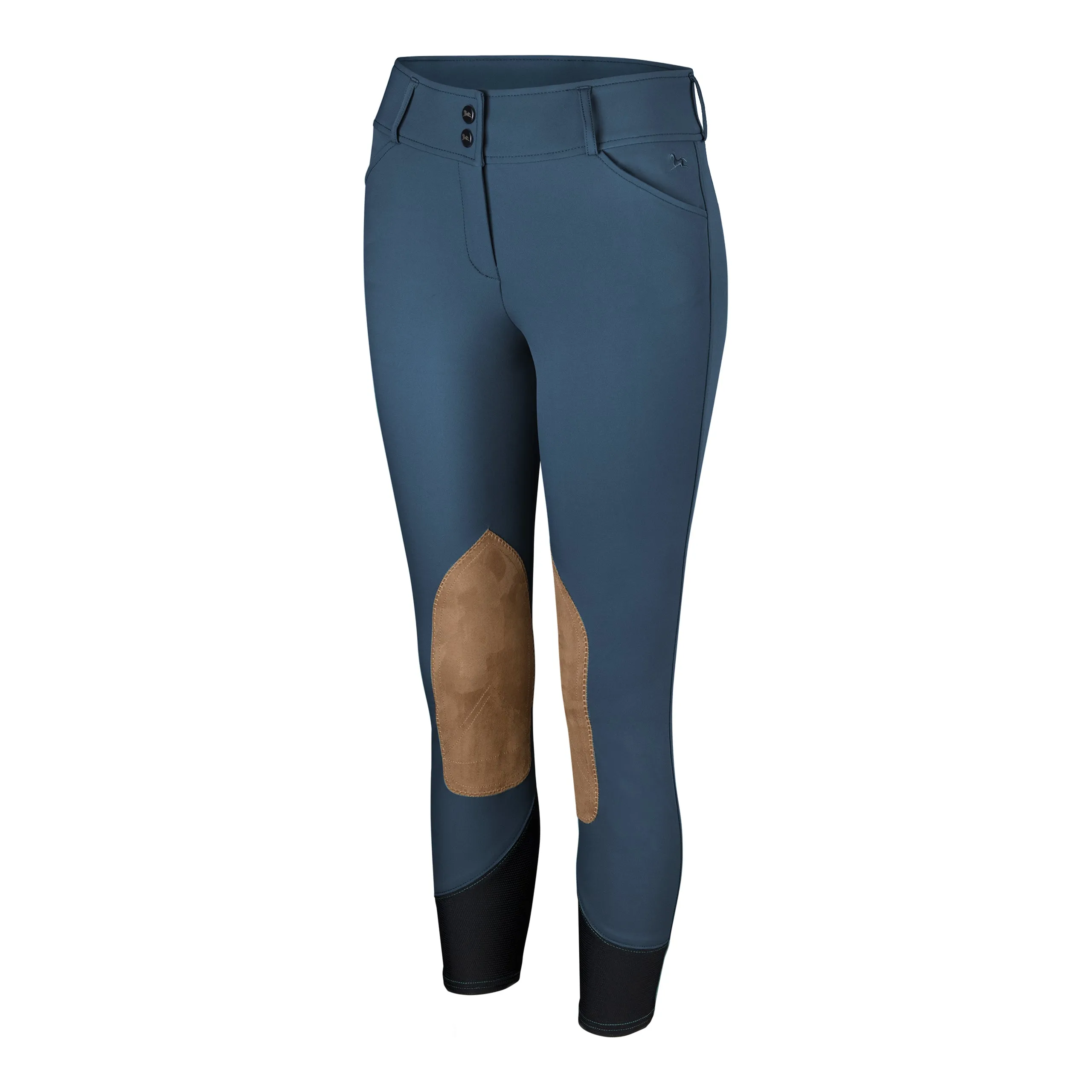 RJ Classics Gulf Natural Rise Front Zip Breech
