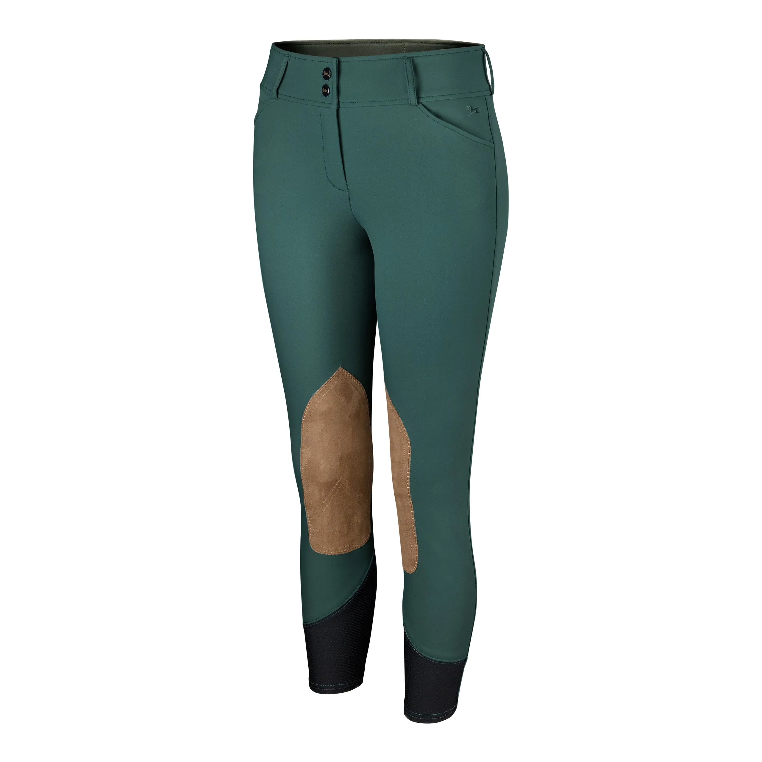 RJ Classics Gulf Natural Rise Front Zip Breech