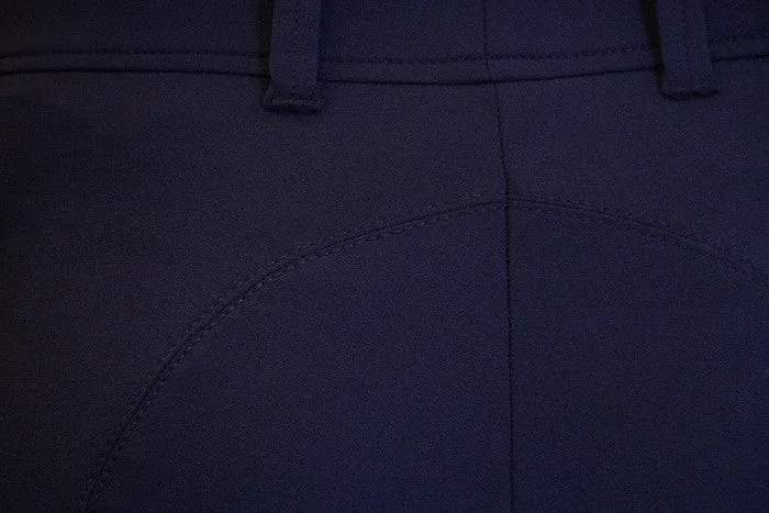 RJ Classics Gulf Natural Rise Front Zip Breech