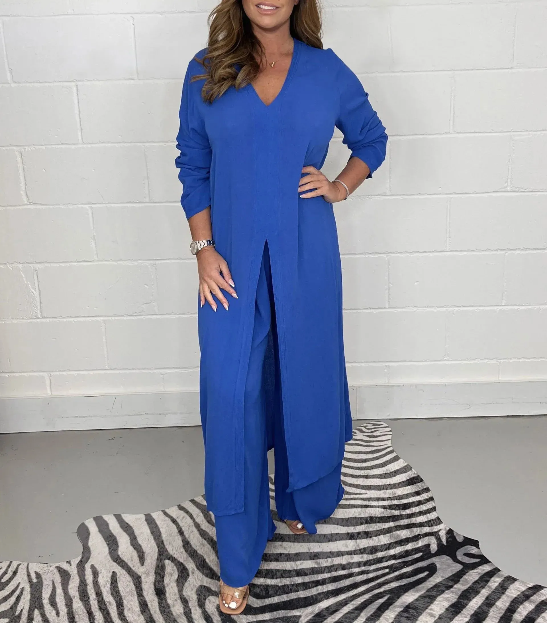 Robyn® | Airy spring two-piece set