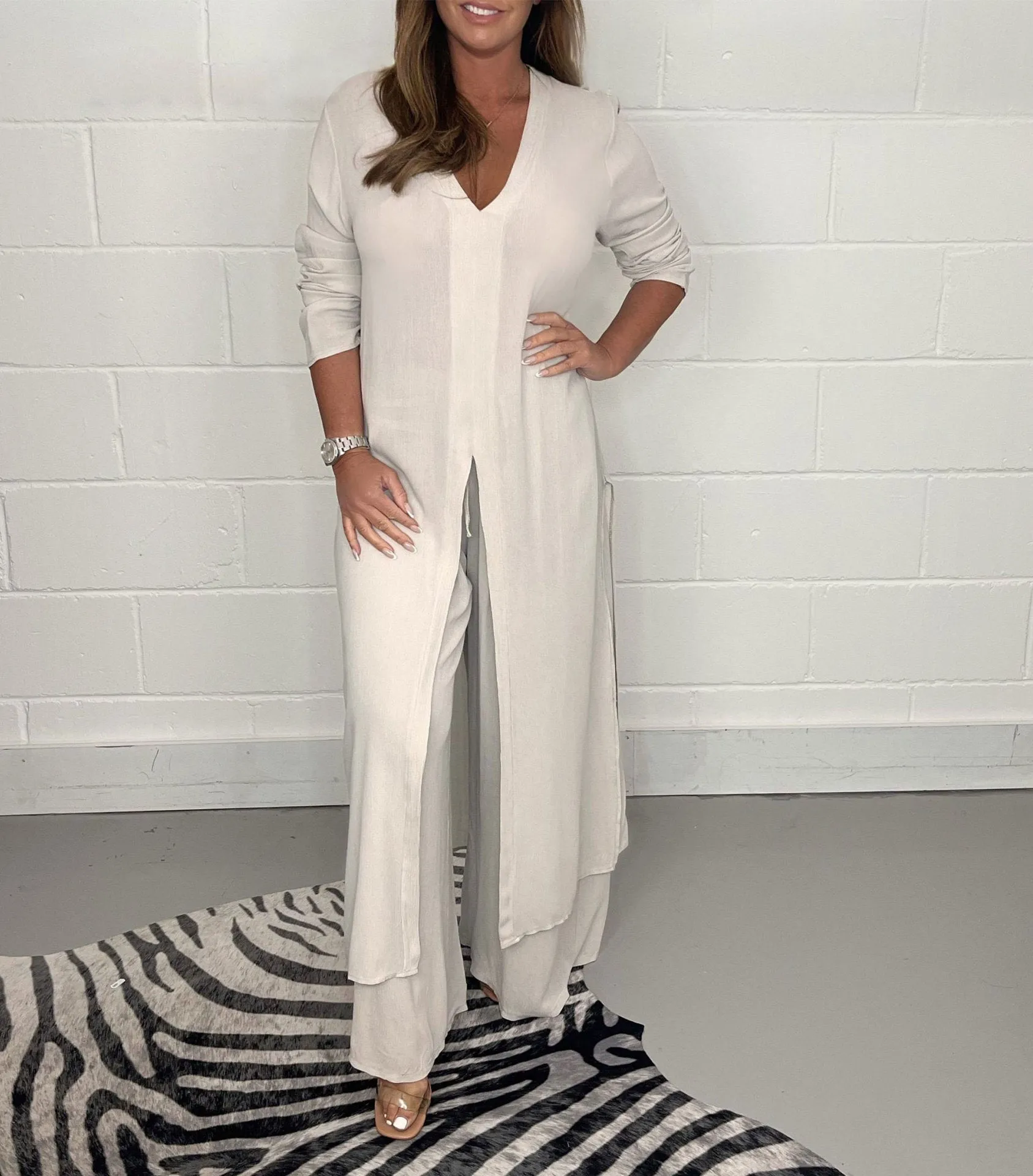 Robyn® | Airy spring two-piece set