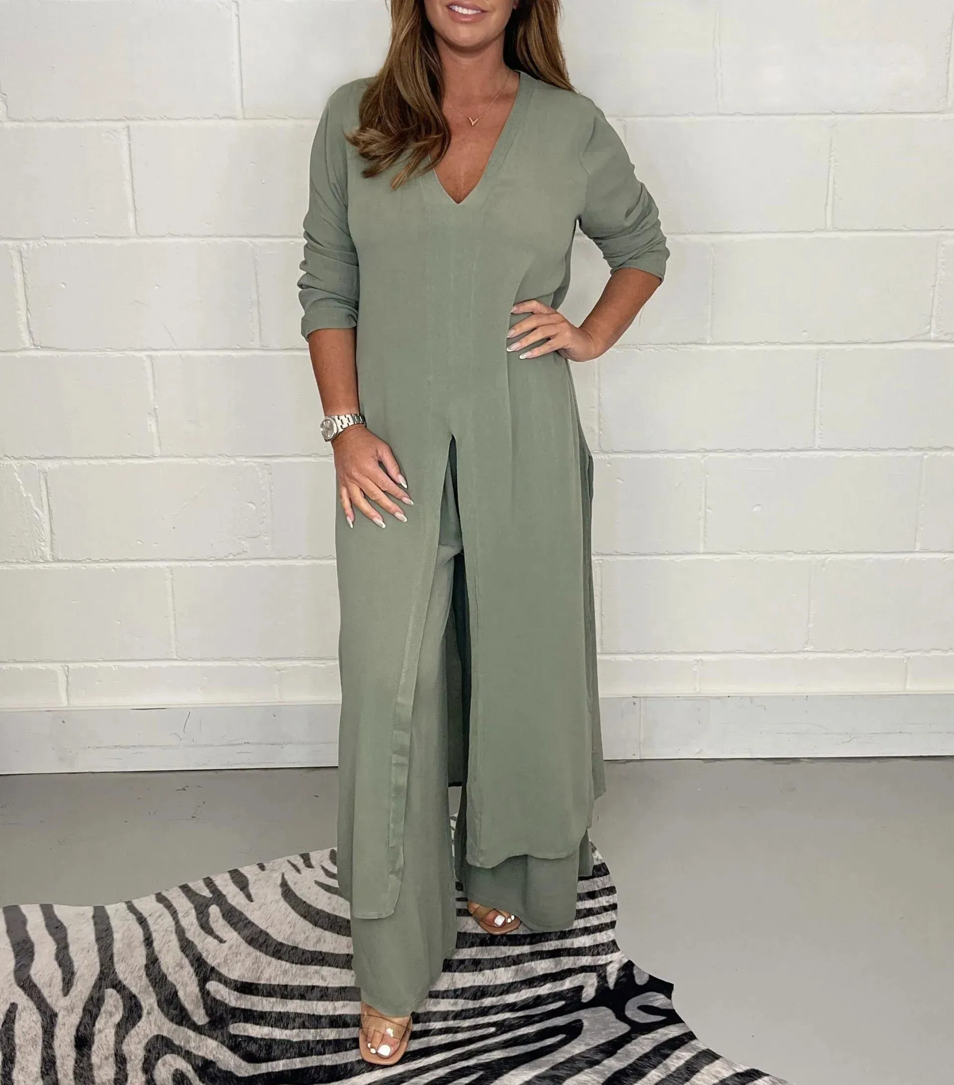 Robyn® | Airy spring two-piece set