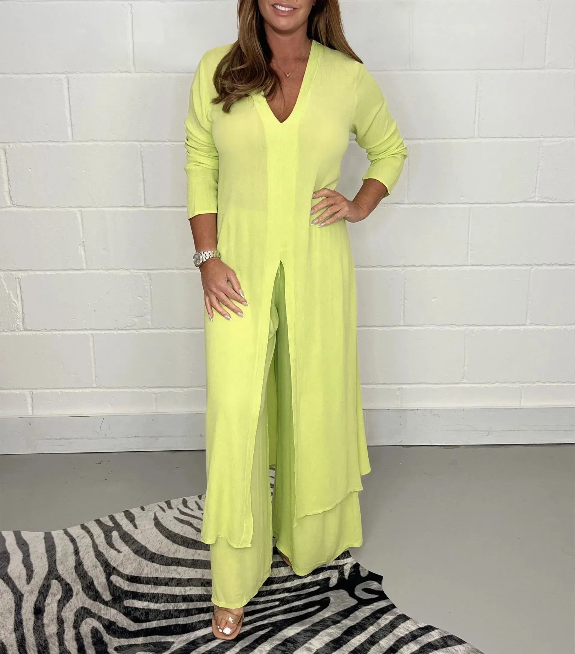 Robyn® | Airy spring two-piece set