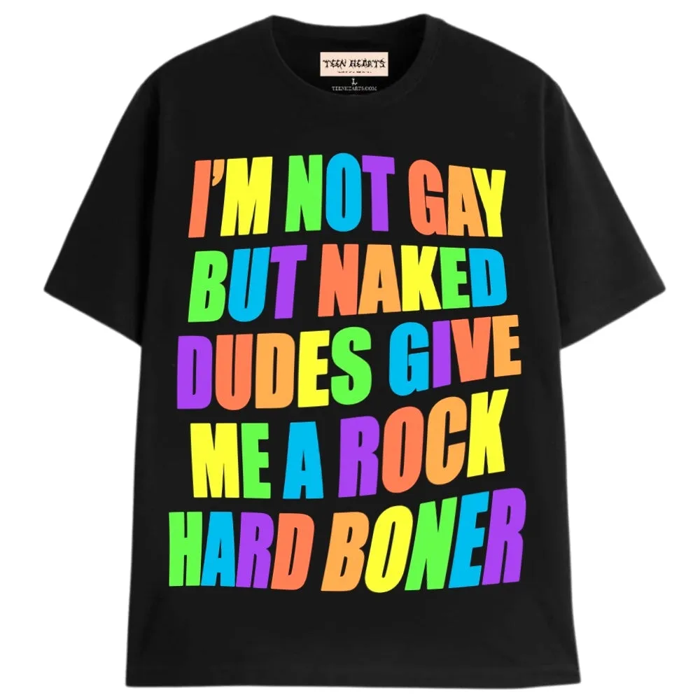 ROCK HARD BONER