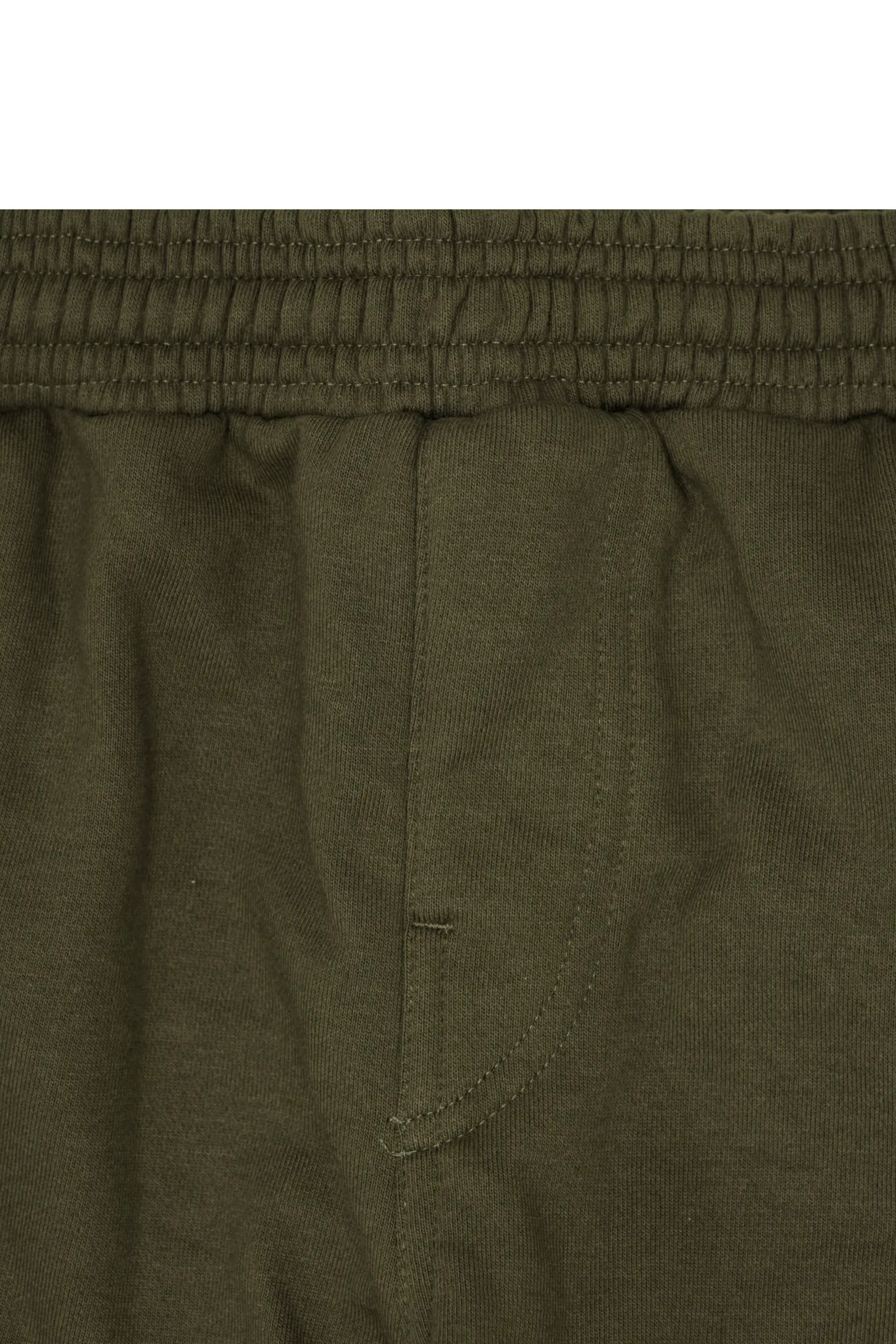 ROGUE SPLIT WIDE PANTS IN OLIVE