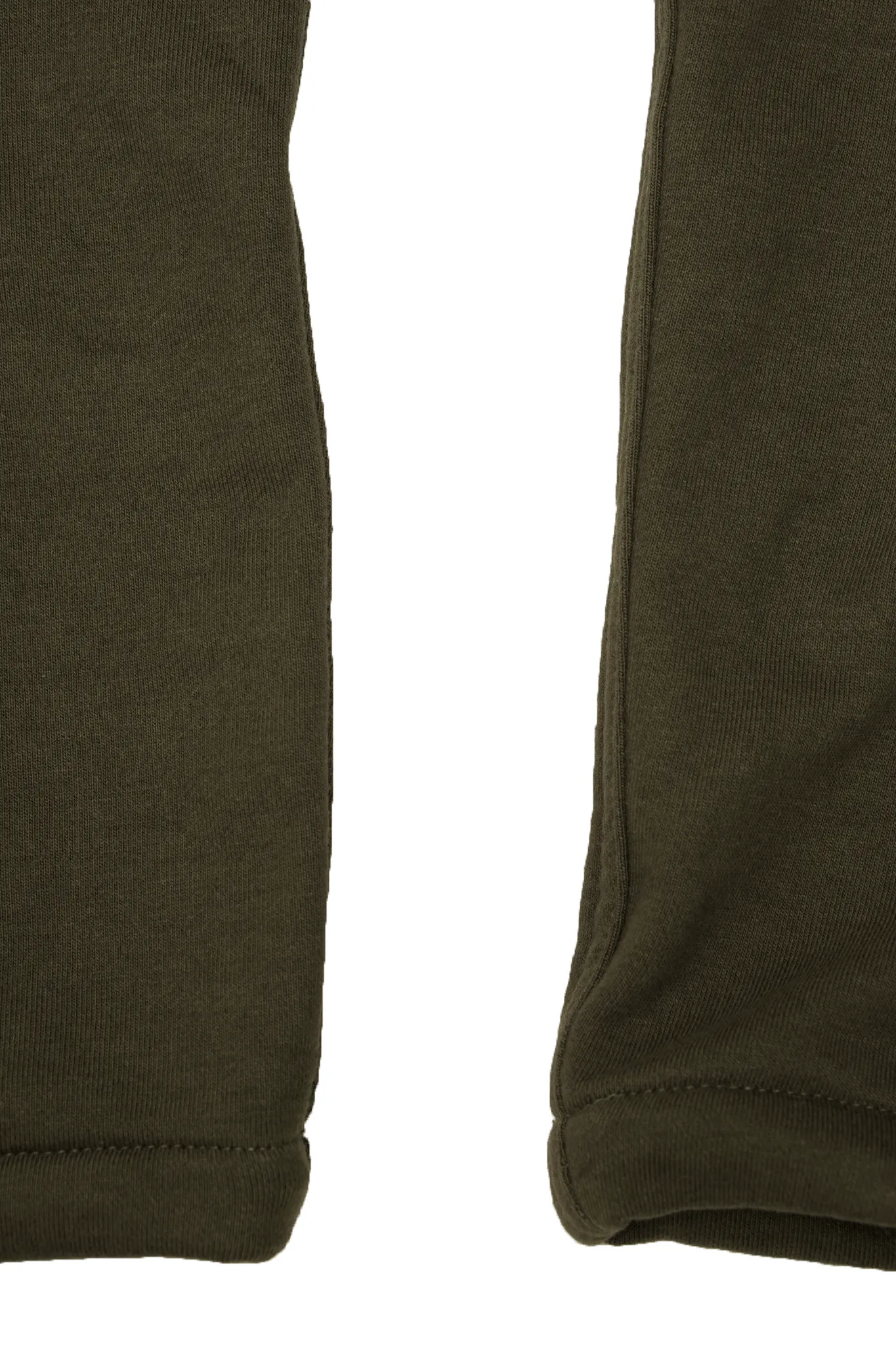 ROGUE SPLIT WIDE PANTS IN OLIVE