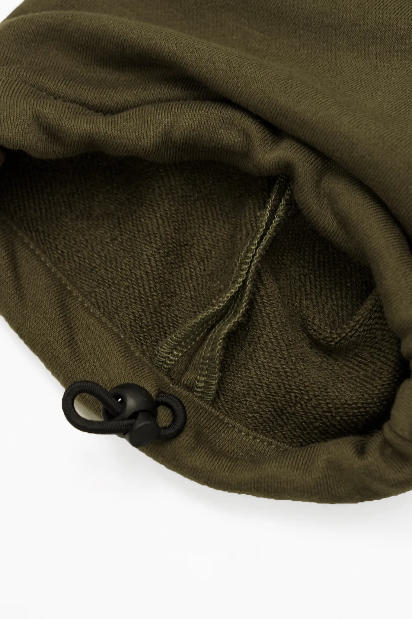ROGUE SPLIT WIDE PANTS IN OLIVE