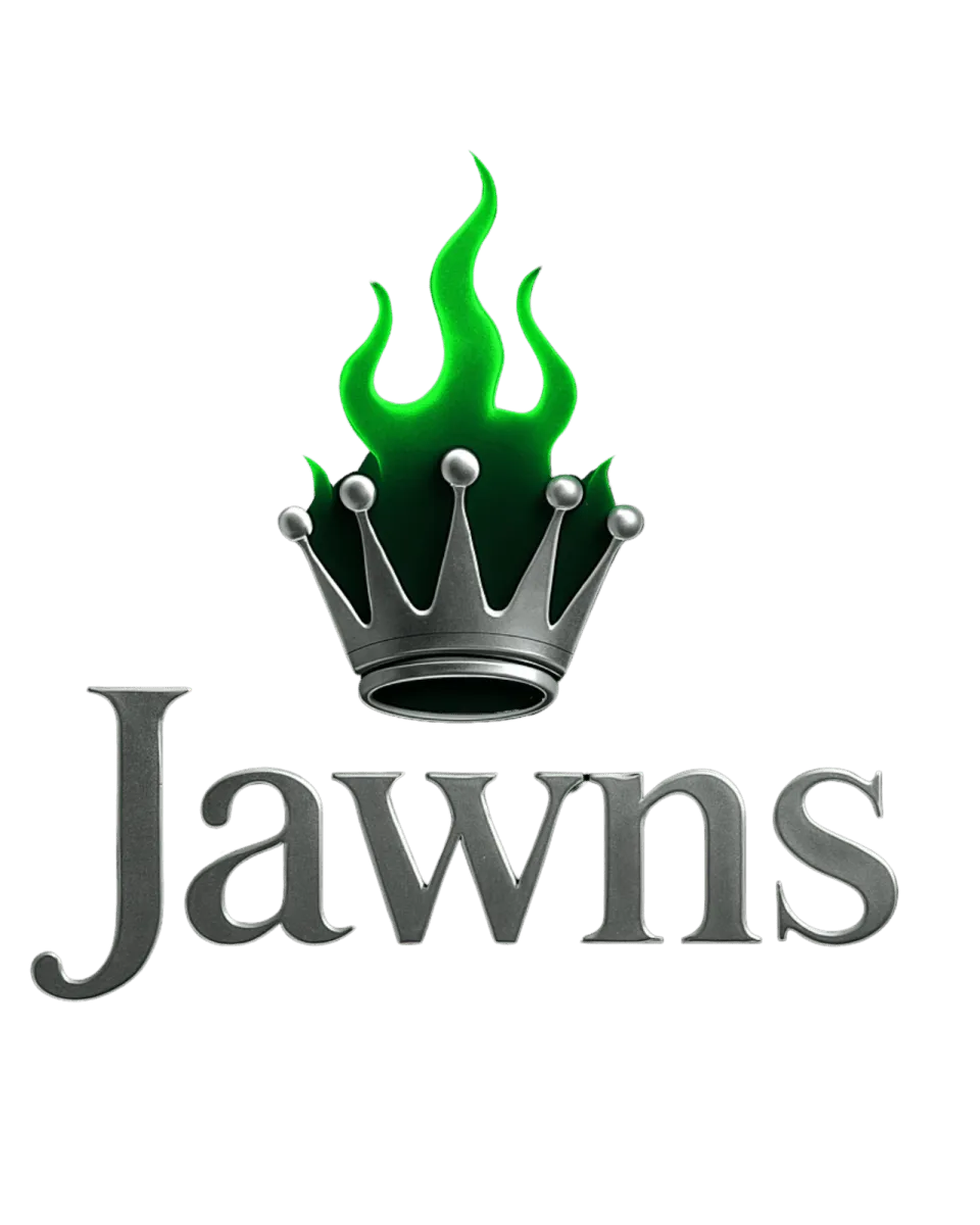 Rolex Jawns - Original Jawns - Black T-Shirt