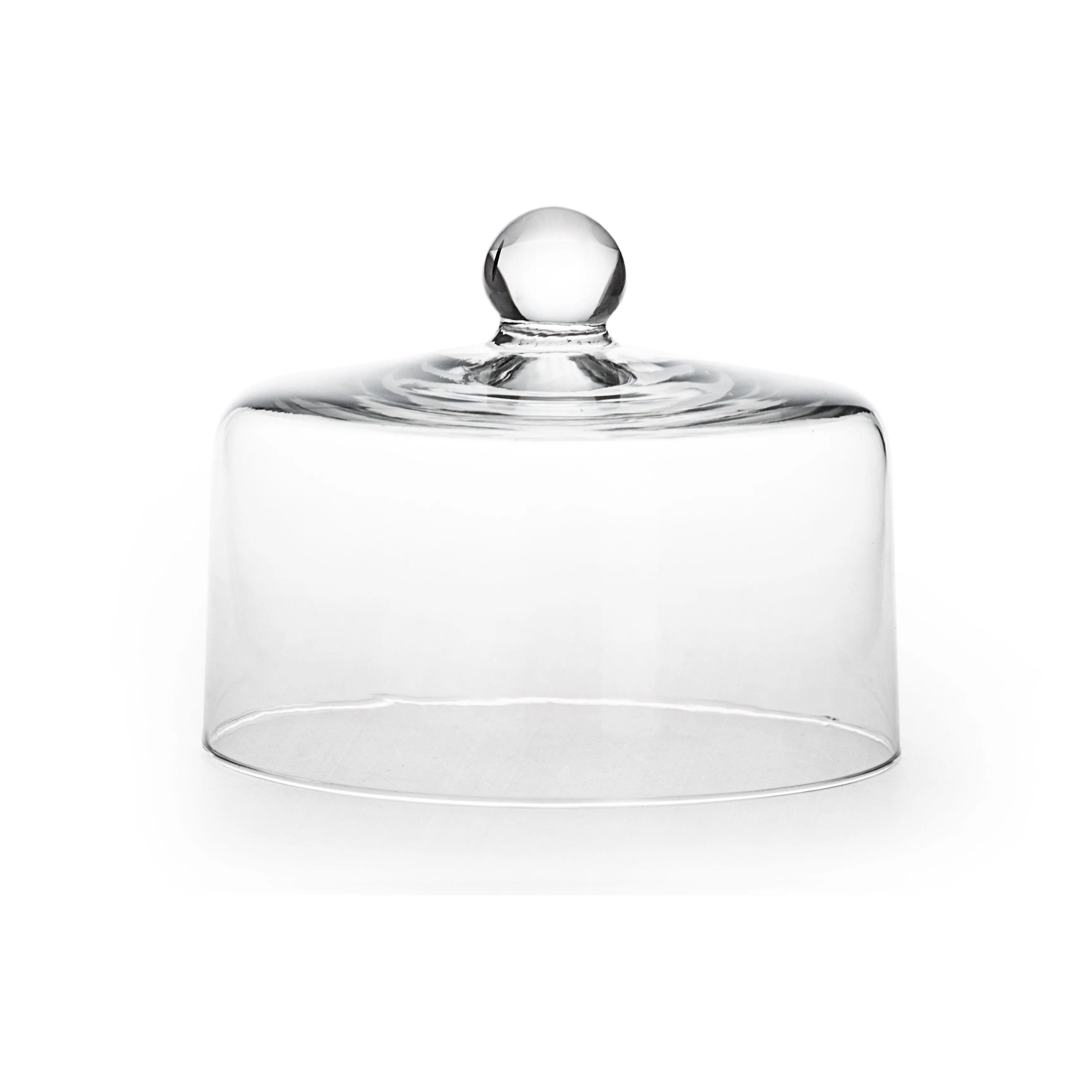 Round Cake Dome Cover - 3 Size Options