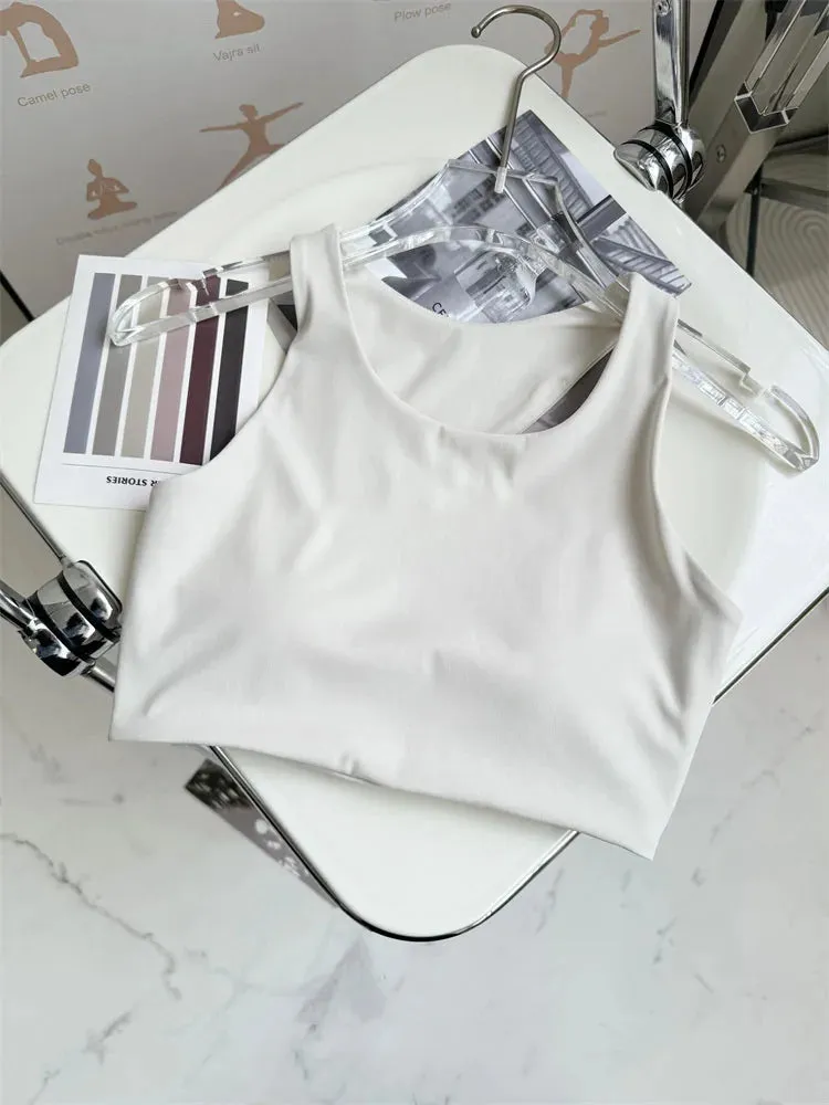 Running  Curve Sports Bra