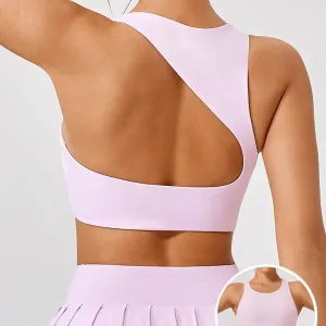Running  Curve Sports Bra