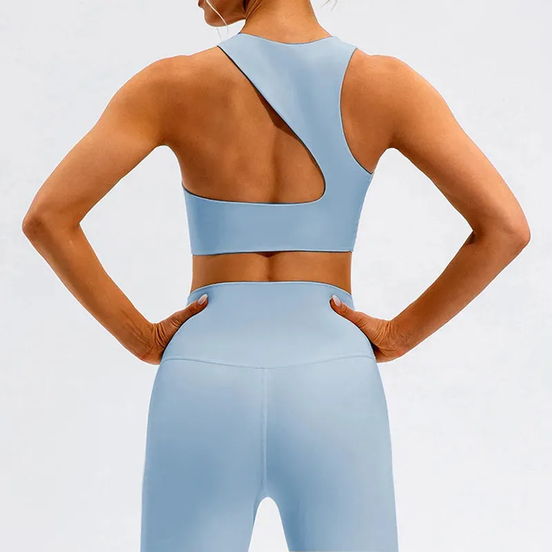 Running  Curve Sports Bra