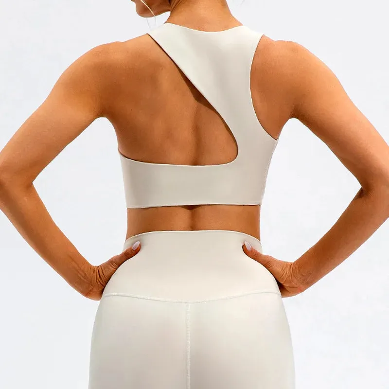Running  Curve Sports Bra