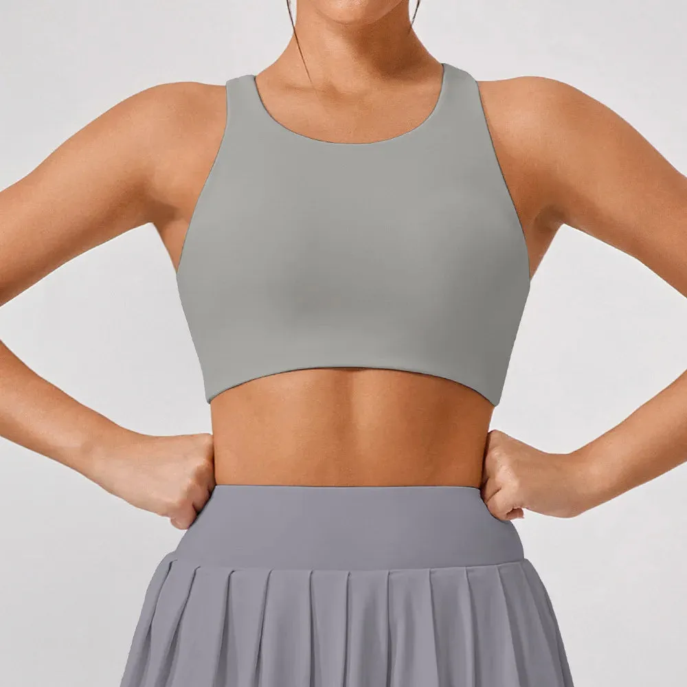 Running  Curve Sports Bra