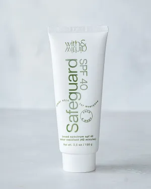 safeguard SPF 40