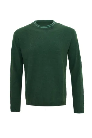 Sagecoin Cashmere Jumper