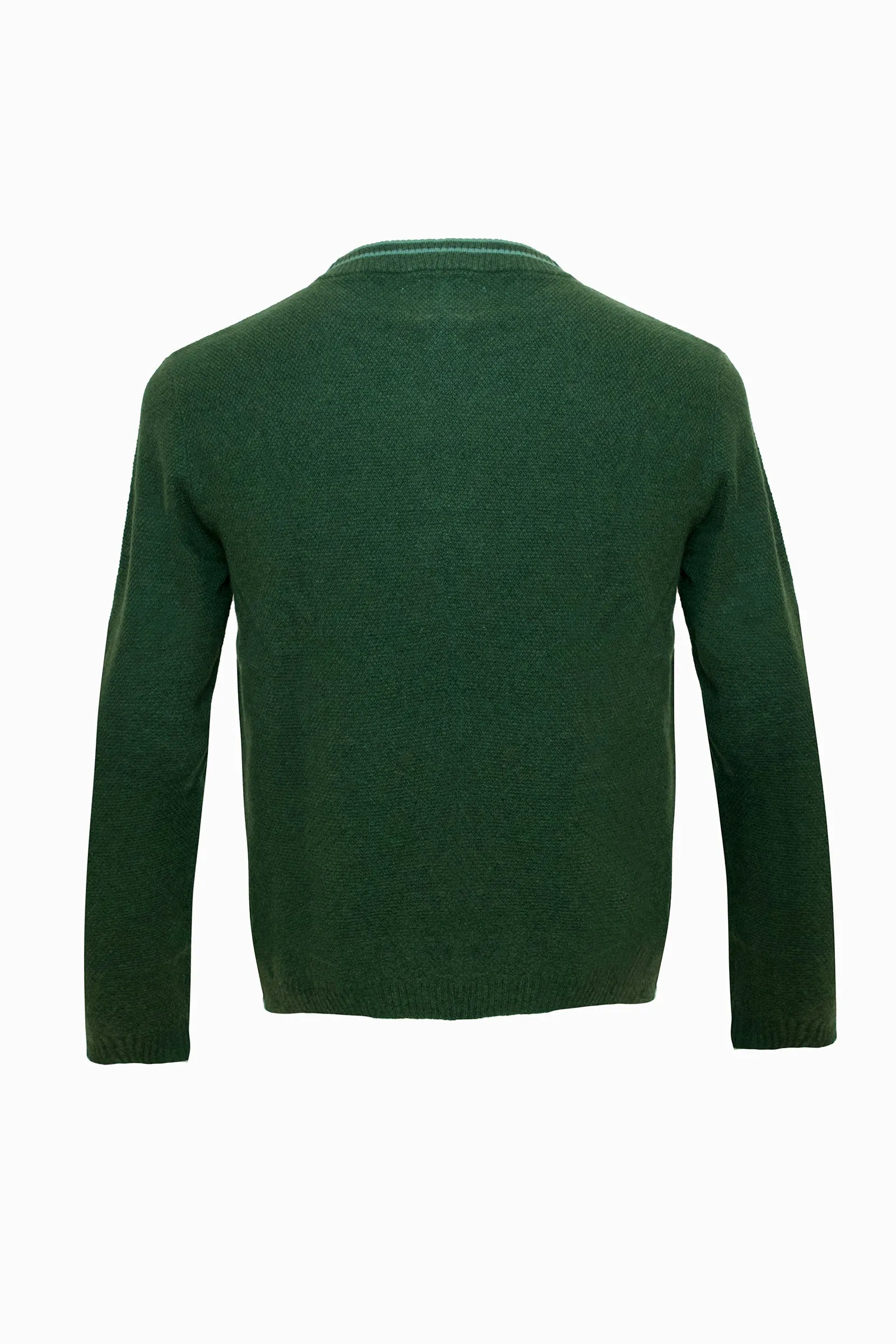 Sagecoin Cashmere Jumper