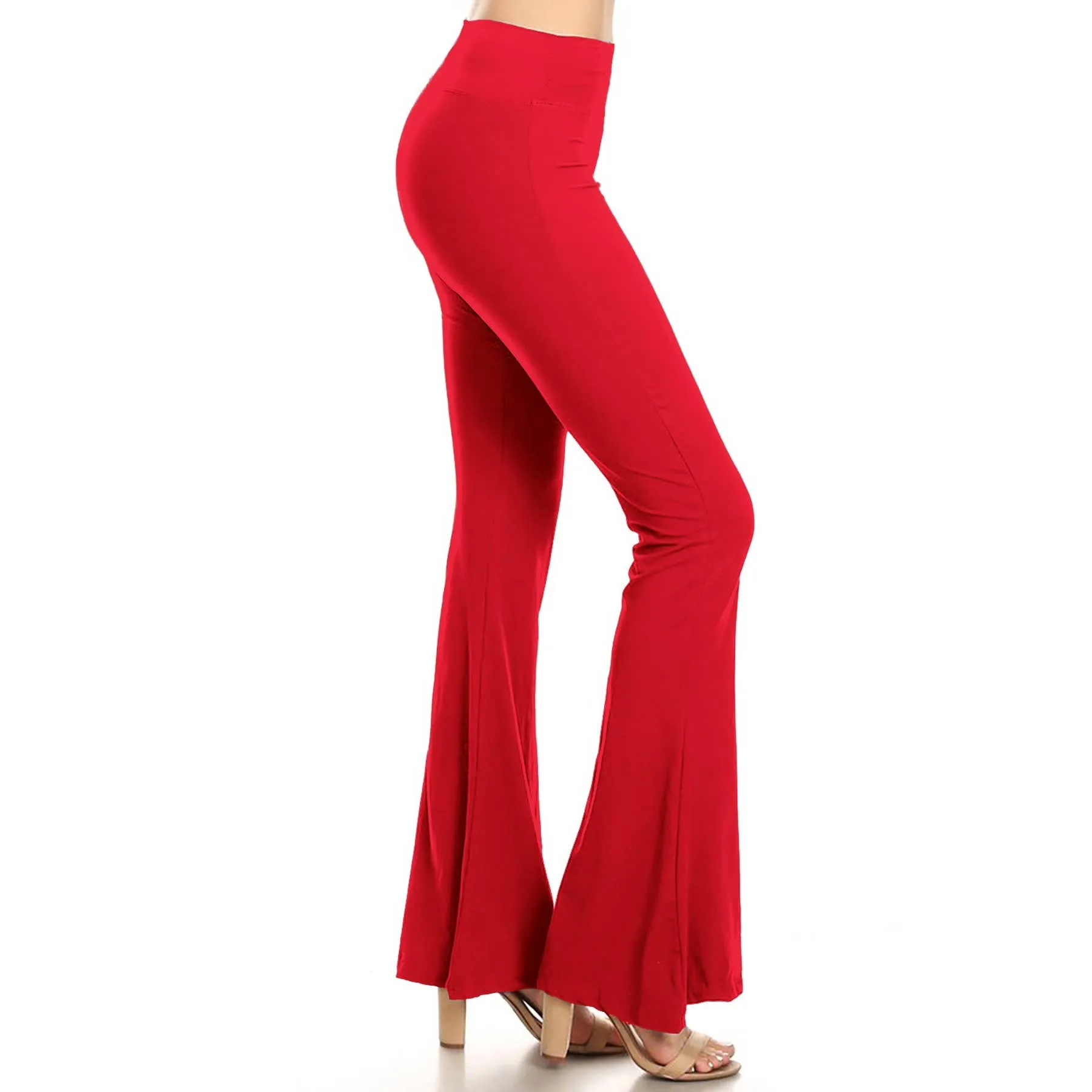 SALE Buttery Soft High Waist Palazzo Pants