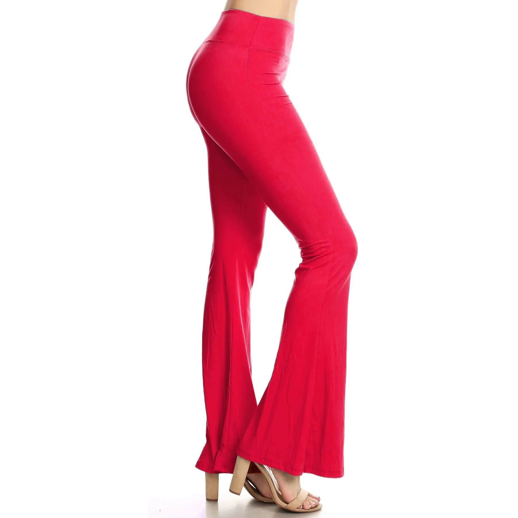 SALE Buttery Soft High Waist Palazzo Pants