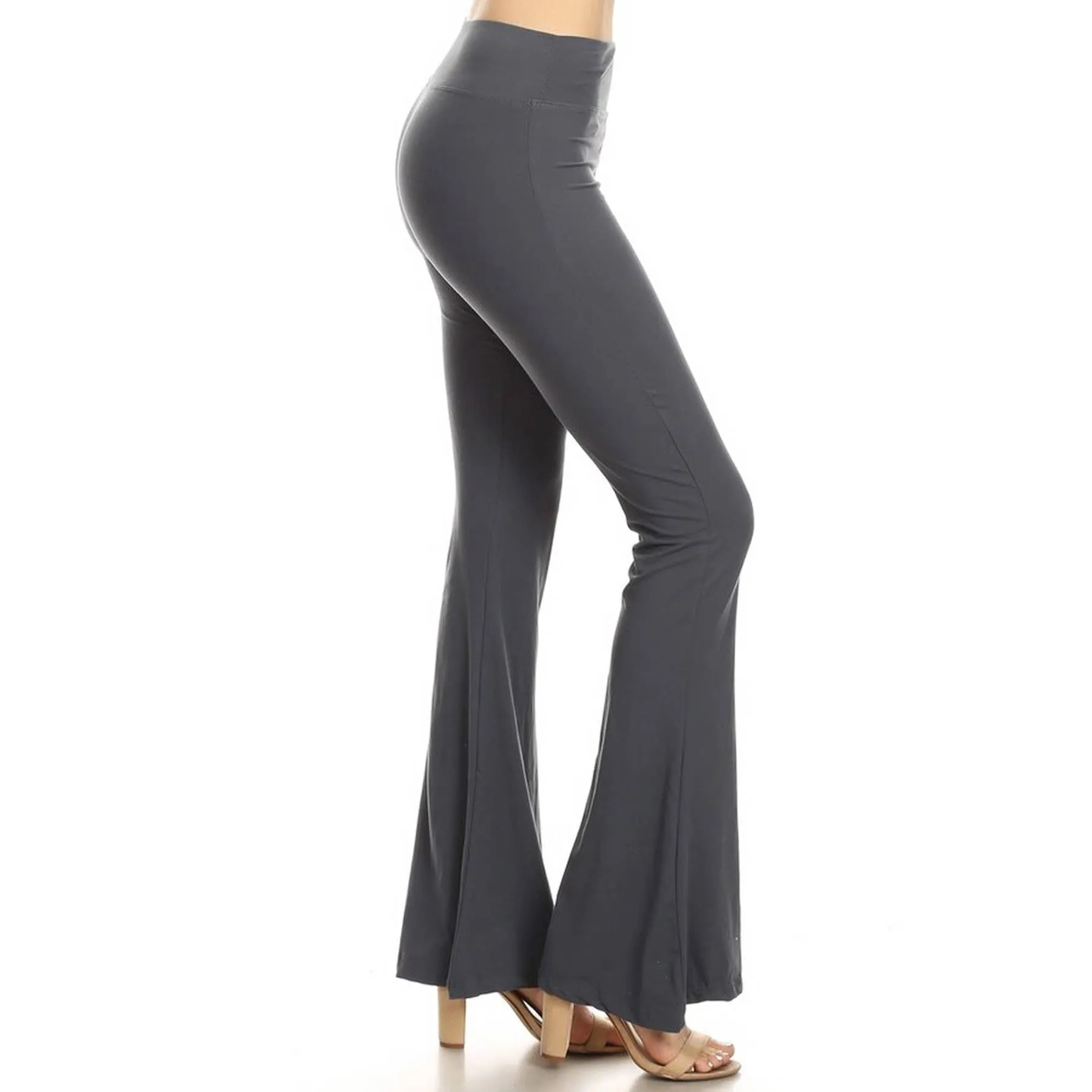 SALE Buttery Soft High Waist Palazzo Pants