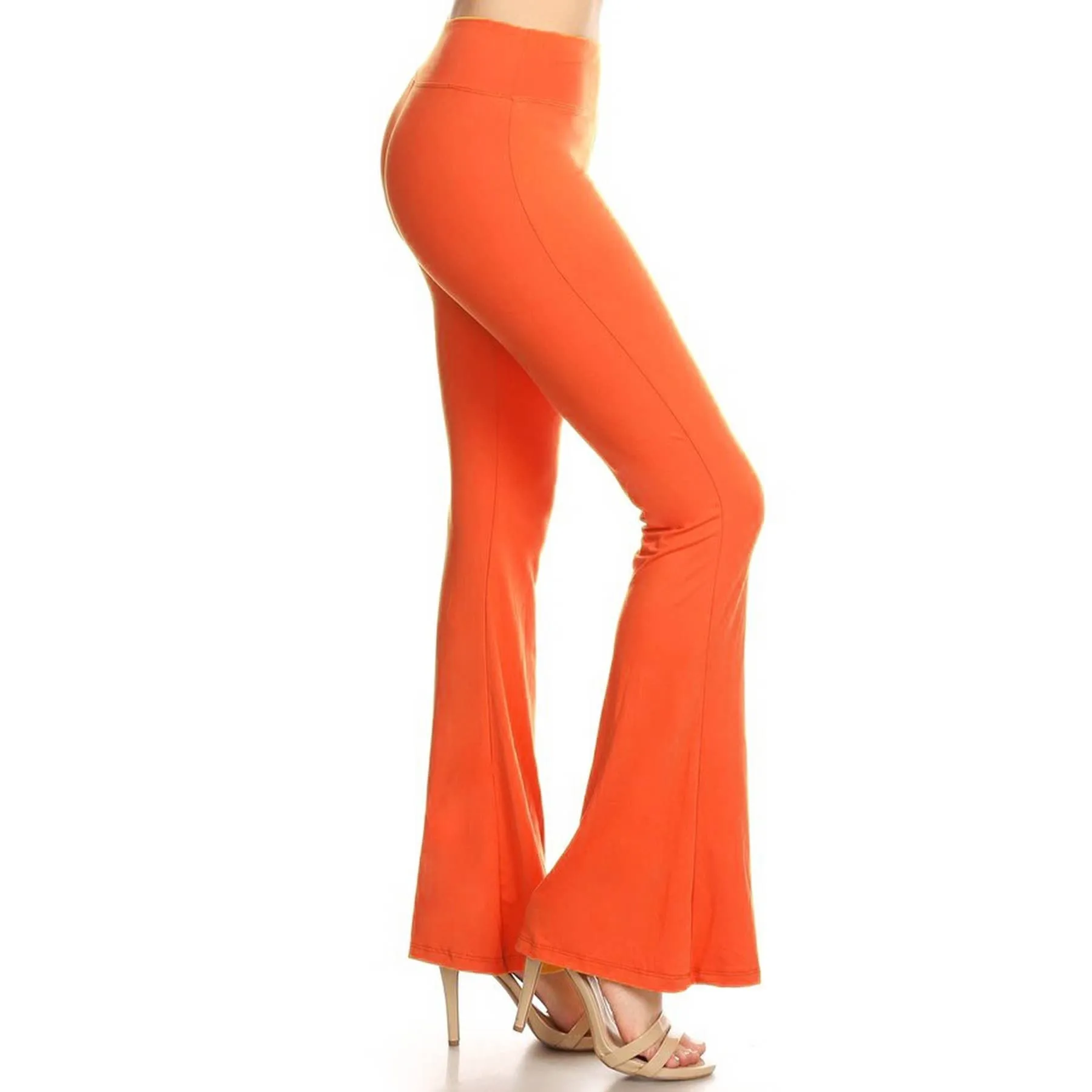 SALE Buttery Soft High Waist Palazzo Pants