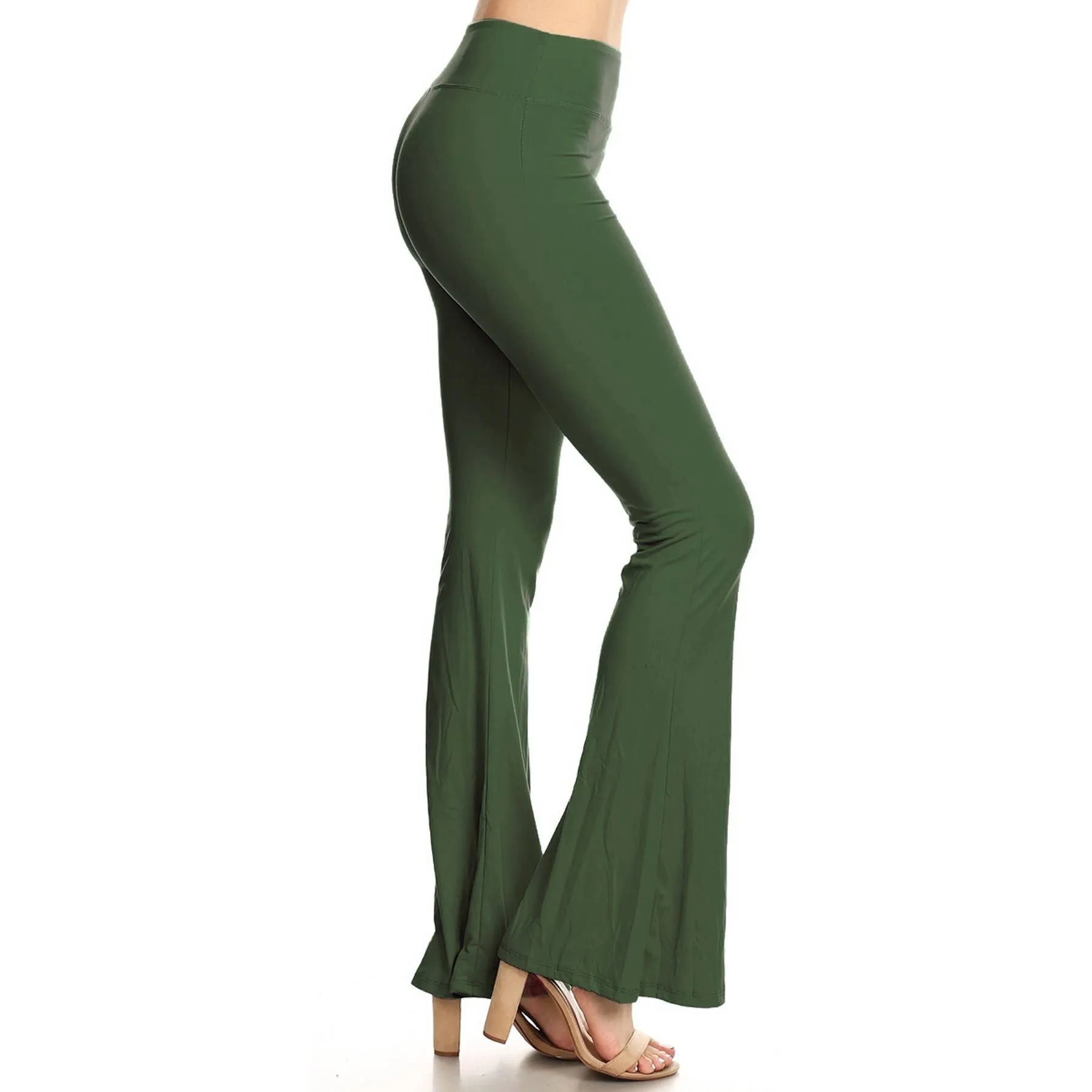 SALE Buttery Soft High Waist Palazzo Pants