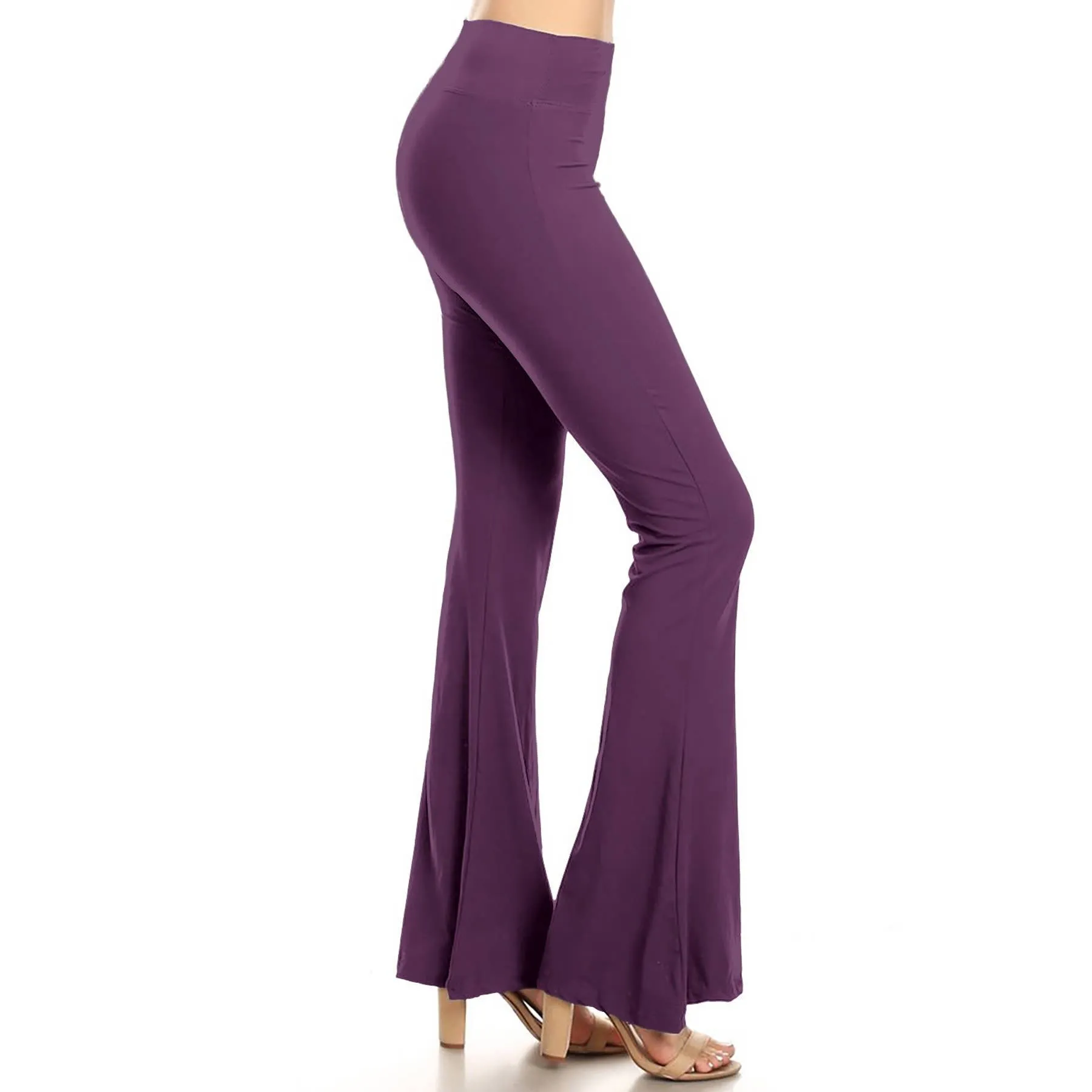 SALE Buttery Soft High Waist Palazzo Pants